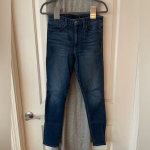 Joe’s Jeans The Charlie High Rise Skinny Jeans